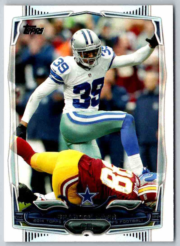 2014 Topps Brandon Carr #3