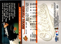2000 Fleer Focus Sidney Ponson #151