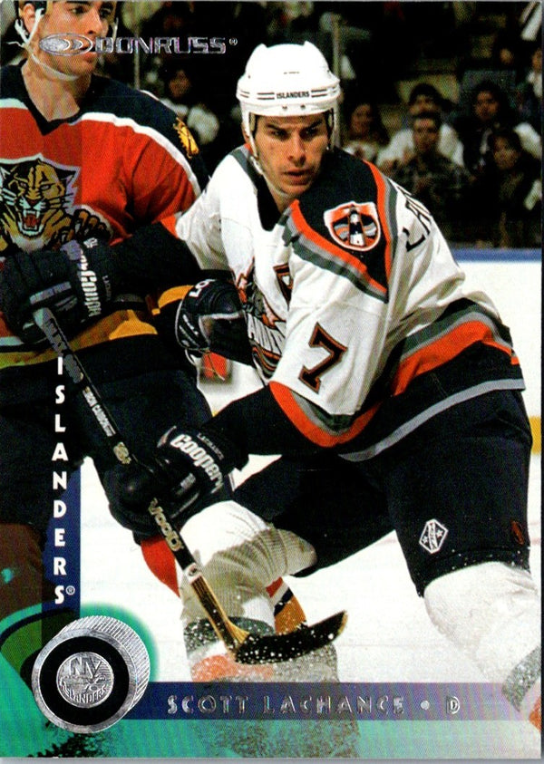 1997 Donruss Scott Lachance #142