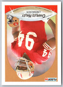 1990 Fleer Charles Haley