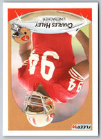 1990 Fleer Charles Haley #7