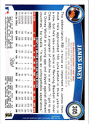 2011 Topps James Loney