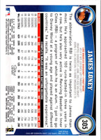 2011 Topps James Loney #305
