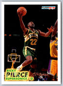 1993 Fleer Ricky Pierce