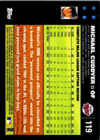 2007 Topps Michael Cuddyer #119