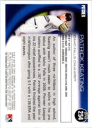 2010 Topps Pro Debut Patrick Keating