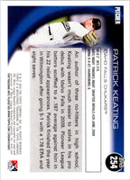2010 Topps Pro Debut Patrick Keating #254