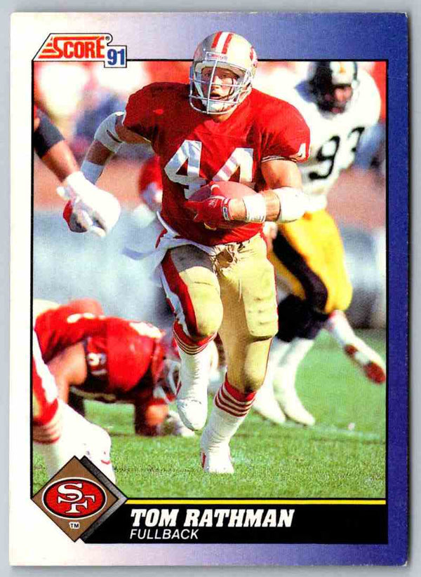 1991 Score Henry Ellard #88