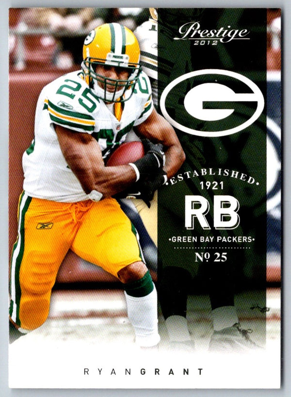 2012 Panini Prestige Ryan Grant #73