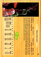 1993 Classic Draft Picks Mark Buford #83