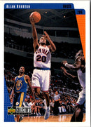 1997 Collector's Choice Allan Houston