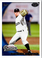 2010 Topps Pro Debut Patrick Keating #254