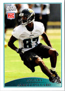 2009 Topps Jarett Dillard