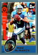 2003 Topps Mike McMahon