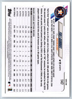 2021 Topps Yuli Gurriel #147