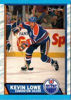 1989 O-Pee-Chee Kevin Lowe #227
