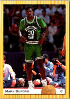 1993 Classic Draft Picks Mark Buford #83