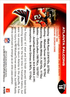 2010 Topps Atlanta Falcons #16