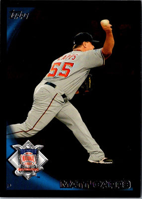 2010 Topps Update Matt Capps #US-33