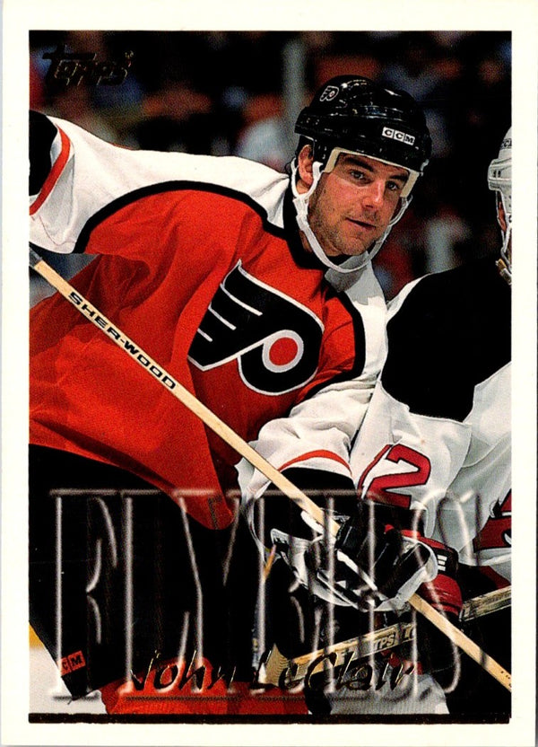 1995 Topps John LeClair #65