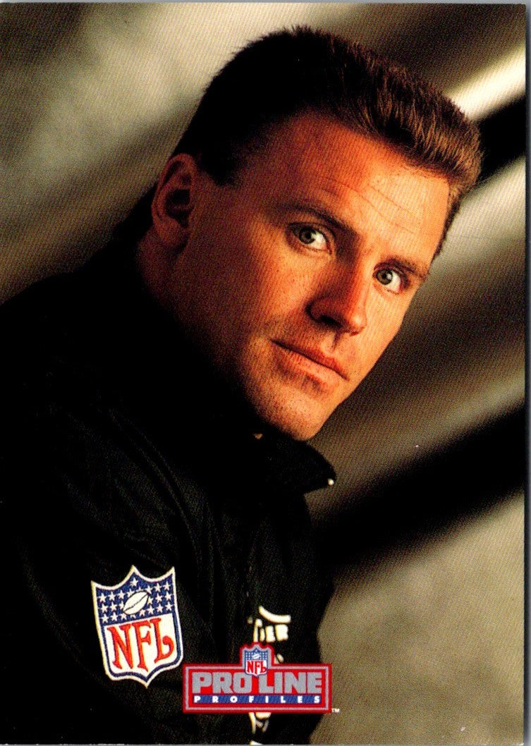 1992 Pro Line Profiles Howie Long