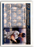1998 Topps F.P. Santangelo #42