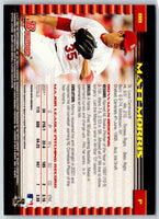 2002 Bowman Matt Morris #88