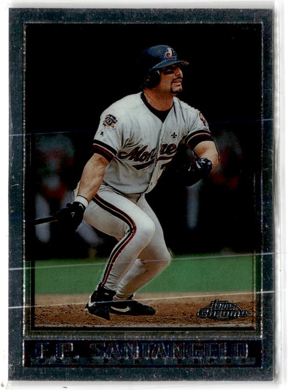 1998 Topps F.P. Santangelo #42