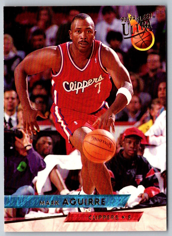 1993 Ultra Mark Aguirre #265