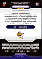 2018 Panini Playoff Dalvin Cook #120