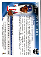 2010 Topps Update Omar Beltre #US-18 Rookie