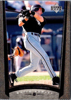 1999 Upper Deck Brian Simmons #341