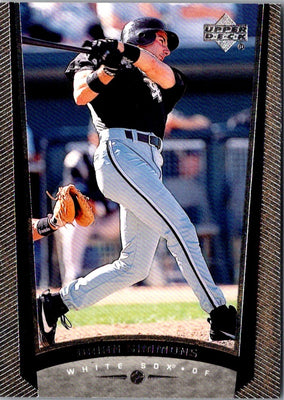 1999 Upper Deck Brian Simmons #341