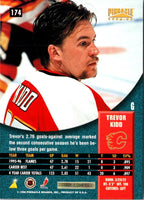 1996 Pinnacle Trevor Kidd #174