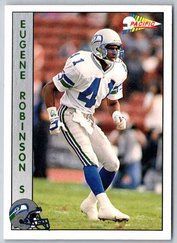 1998 Edge Eugene Robinson #296