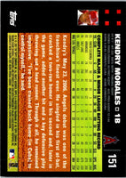 2007 Topps Kendry Morales #151