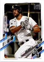 2015 Topps Chrome Jose Abreu #180
