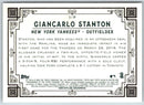 2020 Topps Allen & Ginter Longball Lore Giancarlo Stanton