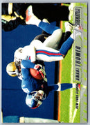 2003 Topps Amani Toomer