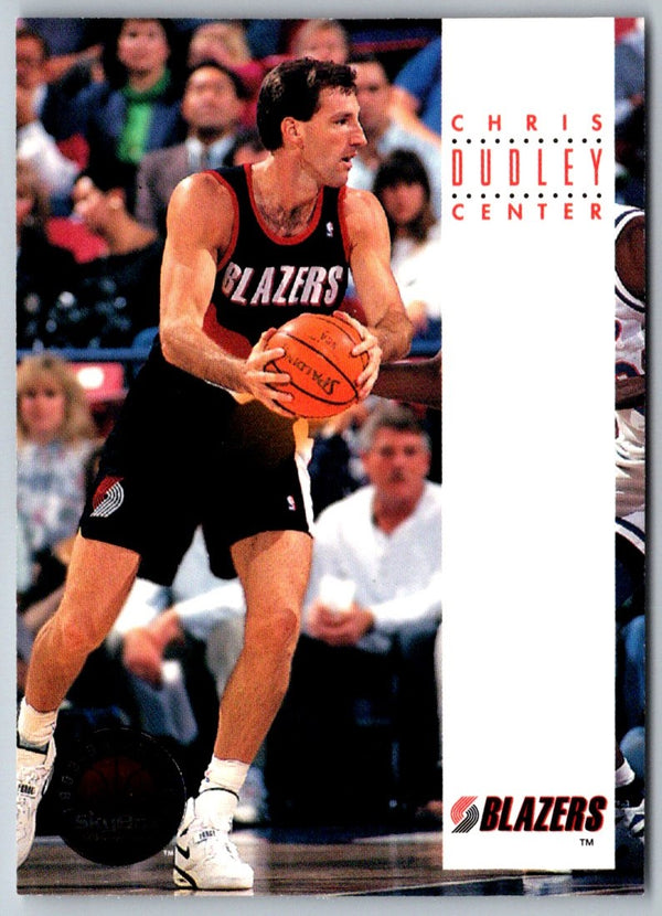 1993 SkyBox Chris Dudley #270