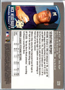 2000 Bowman Nick Neugebauer