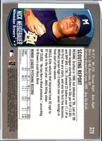 2000 Bowman Nick Neugebauer #329 Rookie