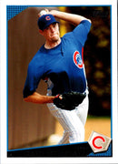 2009 Topps Updates & Highlights Sean Marshall
