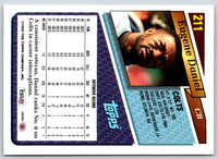 1993 Topps Eugene Daniel #211