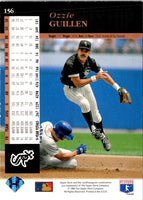1994 Diamond Guillen Ozzie #156