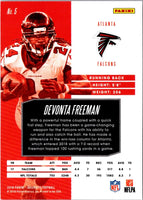 2018 Panini Absolute Devonta Freeman #5
