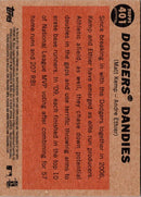 2011 Topps Heritage Matt Kemp/Andre Ethier