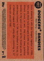 2011 Topps Heritage Matt Kemp/Andre Ethier #401
