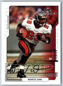 2000 Upper Deck MVP Silver Script Warrick Dunn