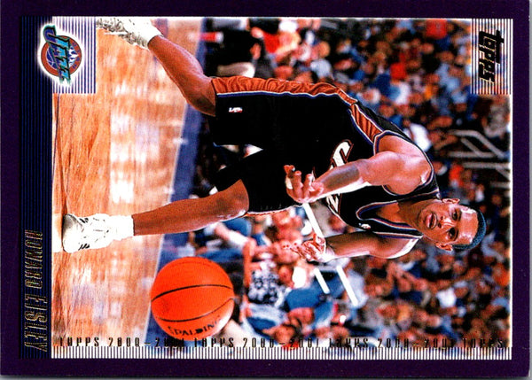 2000 Topps Howard Eisley #43